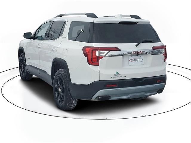 2022 GMC Acadia SLE