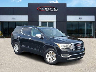 2019 GMC Acadia SLE