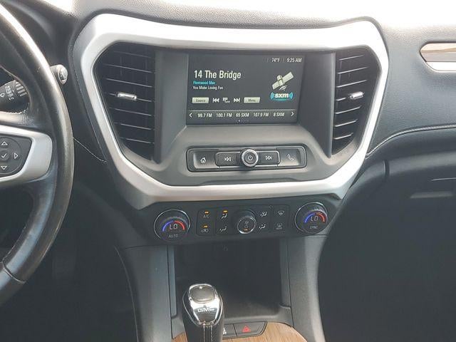 2019 GMC Acadia SLE
