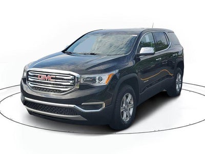 2019 GMC Acadia SLE