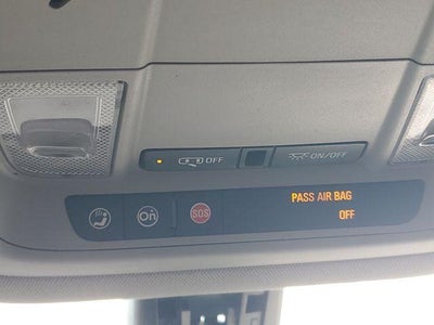 2019 GMC Acadia SLE