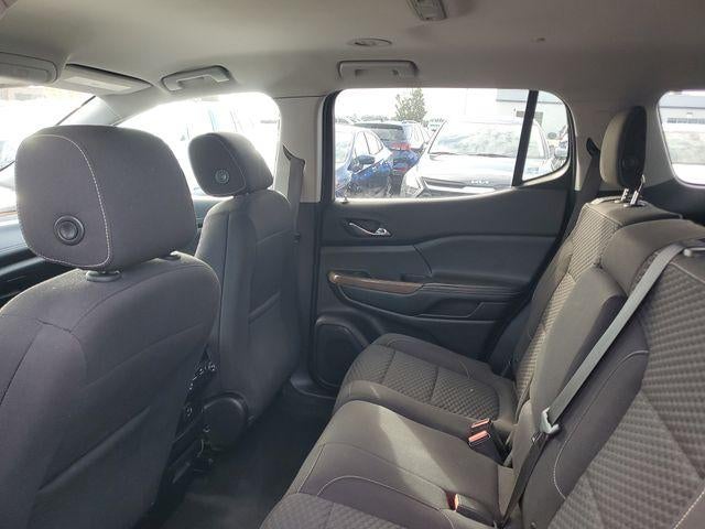 2019 GMC Acadia SLE