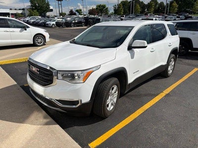 2019 GMC Acadia SLE