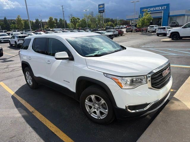 2019 GMC Acadia SLE
