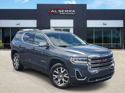2020 GMC Acadia SLE