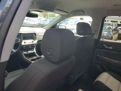 2020 GMC Acadia SLE