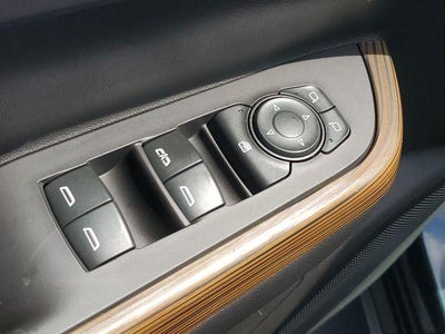 2020 GMC Acadia SLE