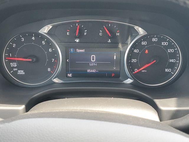 2020 GMC Acadia SLE