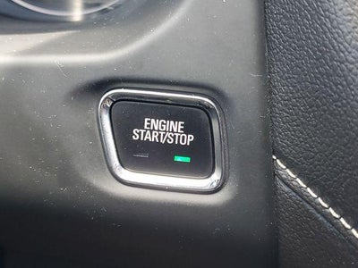 2020 GMC Acadia SLE
