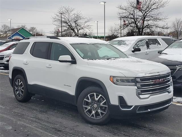 2021 GMC Acadia SLE