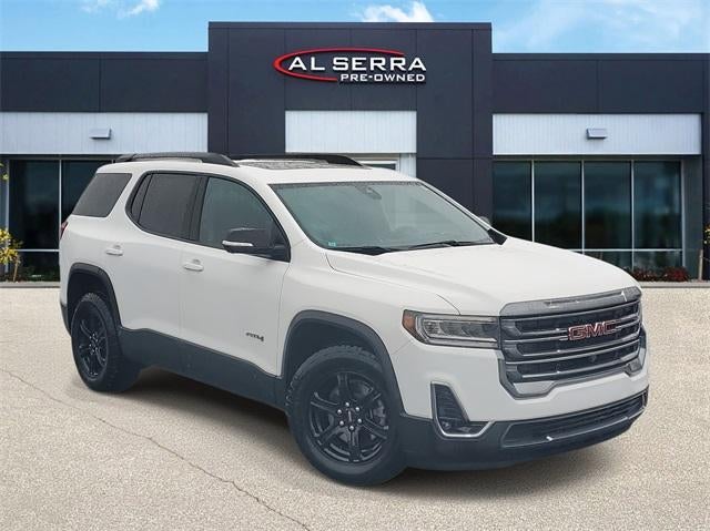 2023 GMC Acadia AT4