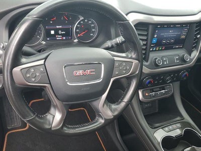 2020 GMC Acadia AT4