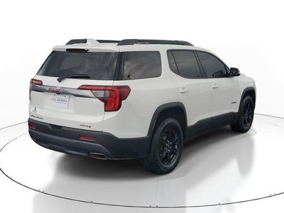 2020 GMC Acadia AT4