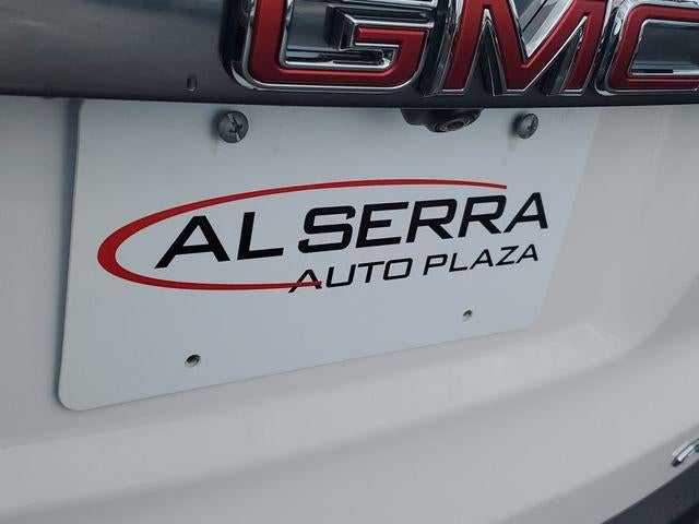 2020 GMC Acadia AT4