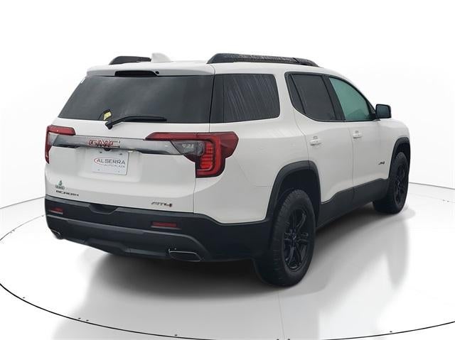 2023 GMC Acadia AT4