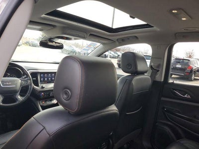 2020 GMC Acadia AT4