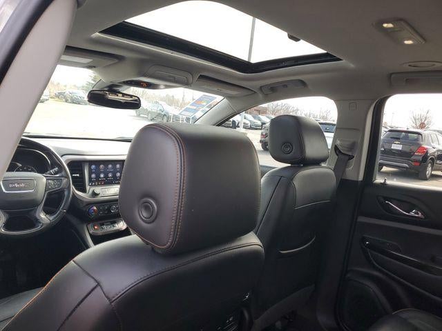 2020 GMC Acadia AT4