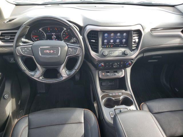 2020 GMC Acadia AT4