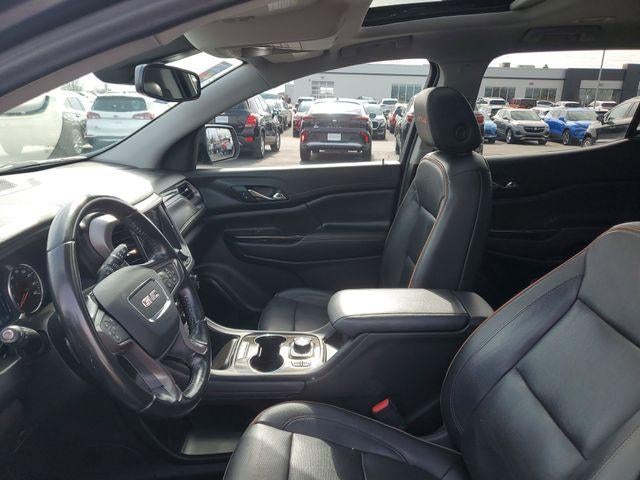 2020 GMC Acadia AT4