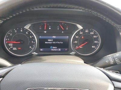 2020 GMC Acadia AT4