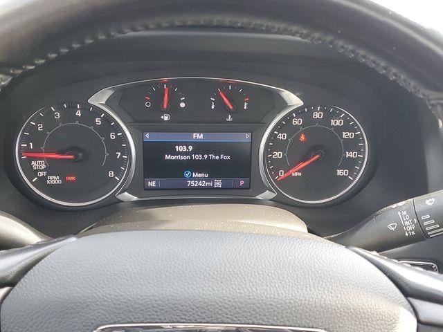 2020 GMC Acadia AT4