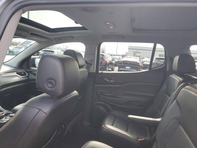 2020 GMC Acadia AT4