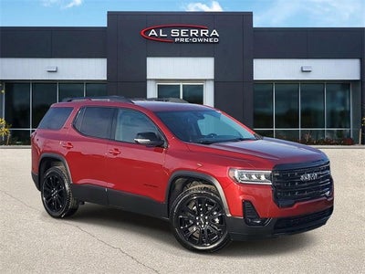 2023 GMC Acadia SLT