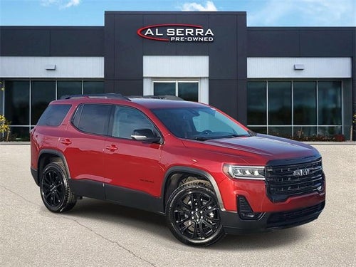 2023 GMC Acadia SLT