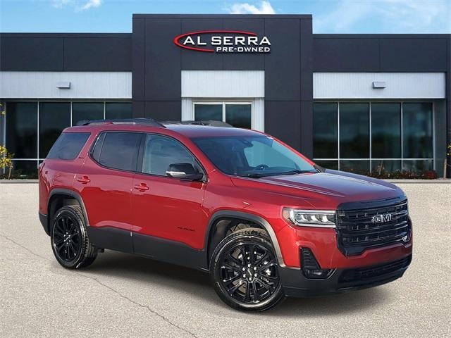 2023 GMC Acadia SLT