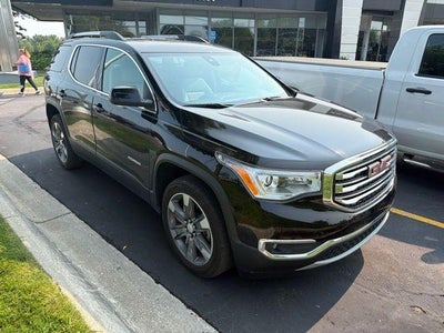 2018 GMC Acadia SLT