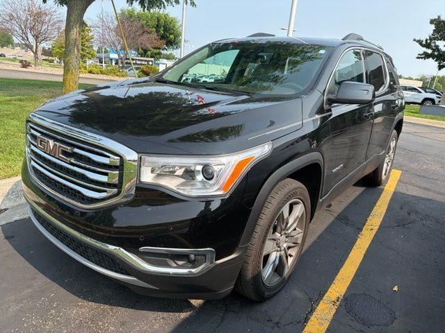 2018 GMC Acadia SLT