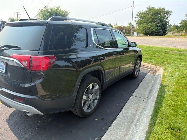 2018 GMC Acadia SLT