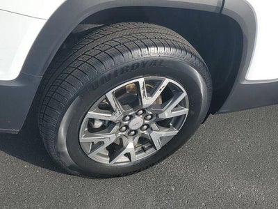 2022 GMC Acadia SLE