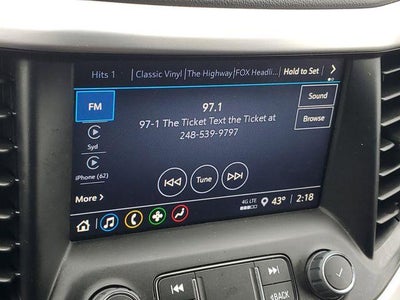 2023 GMC Acadia SLE