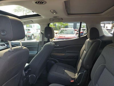 2022 GMC Acadia SLE