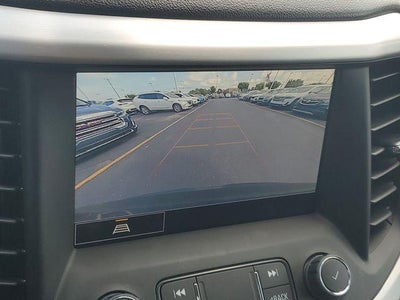 2022 GMC Acadia SLE