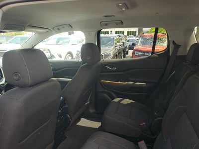 2022 GMC Acadia SLE