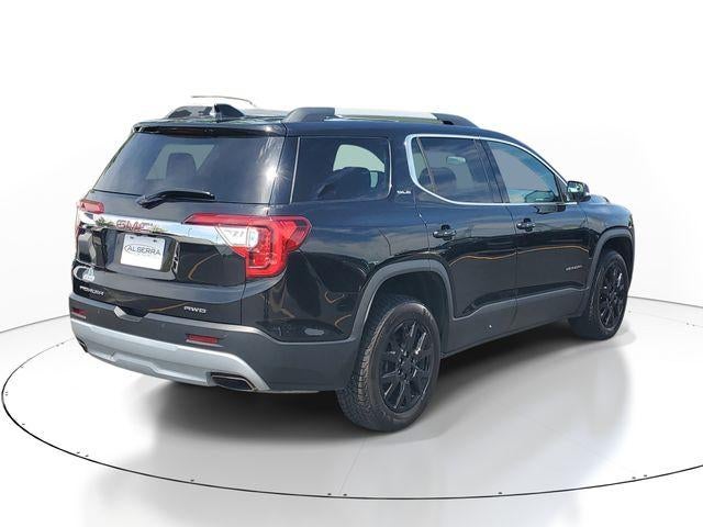 2022 GMC Acadia SLE