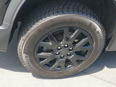 2022 GMC Acadia SLE