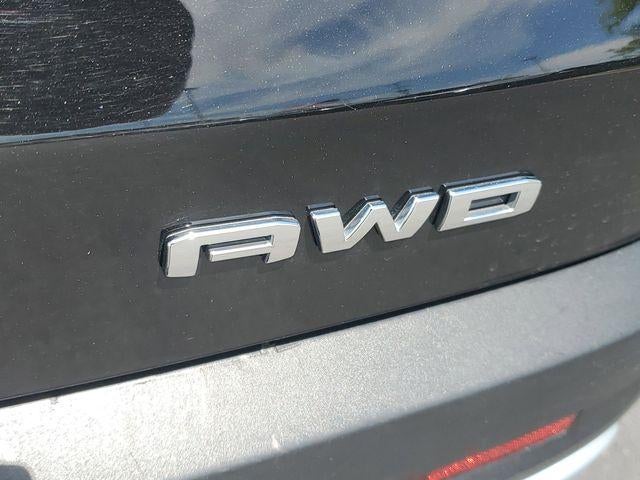 2022 GMC Acadia SLE