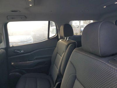 2021 GMC Acadia SLE