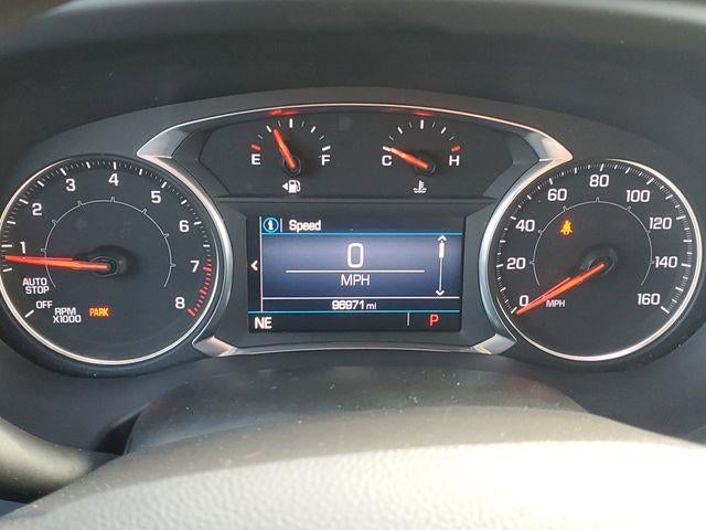 2021 GMC Acadia SLE