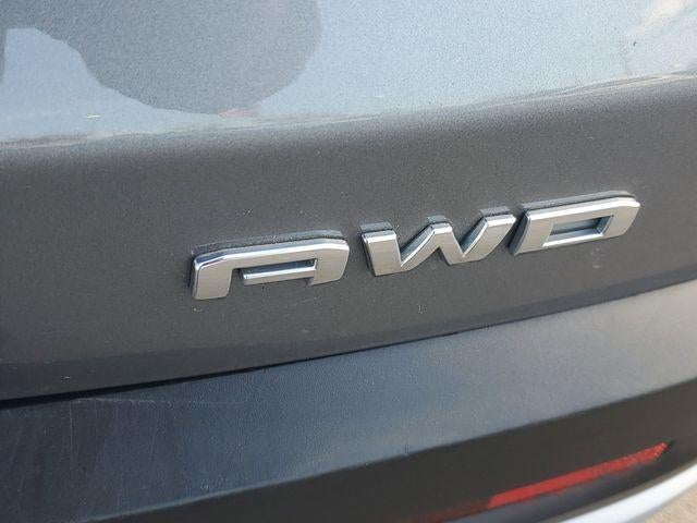 2021 GMC Acadia SLE