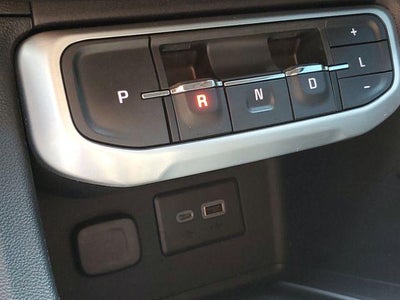 2020 GMC Acadia SLE