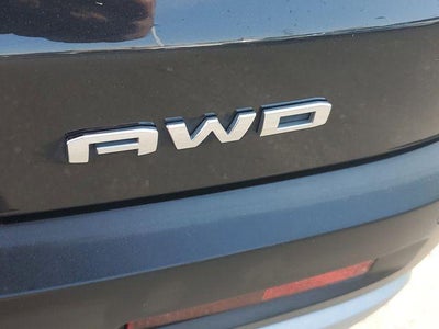 2020 GMC Acadia SLE