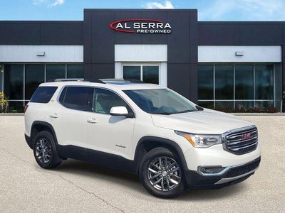 2017 GMC Acadia SLT