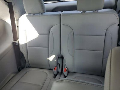 2017 GMC Acadia SLT