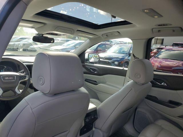 2017 GMC Acadia SLT