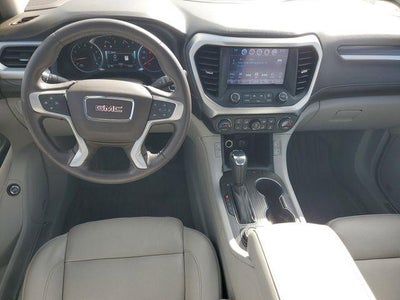 2017 GMC Acadia SLT