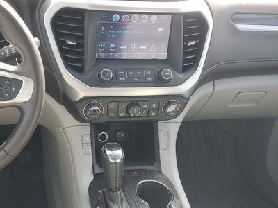 2017 GMC Acadia SLT